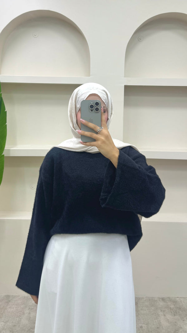 Lidya Angora Kazak Siyah