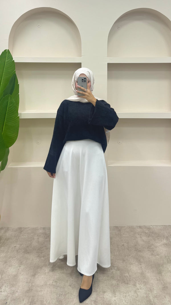 Lidya Angora Kazak Siyah