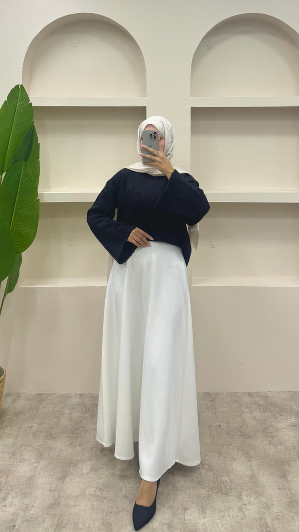 Lidya Angora Kazak Siyah