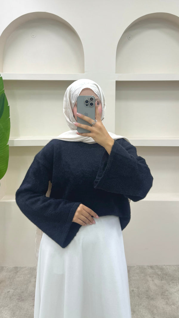 Lidya Angora Kazak Siyah