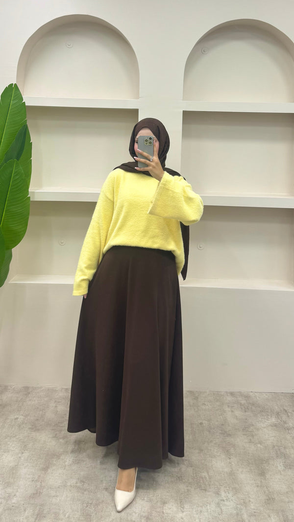 Lidya Angora Kazak Sarı
