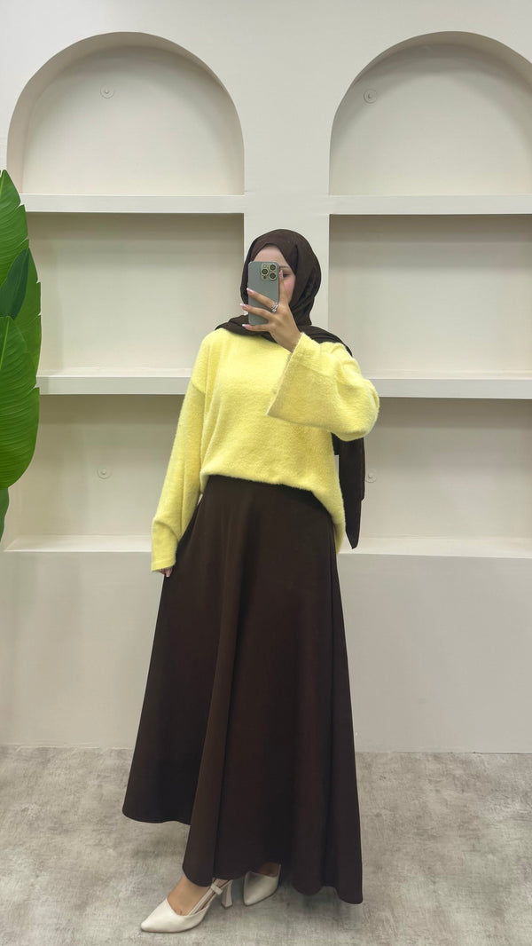 Lidya Angora Kazak Sarı
