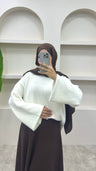 Lidya Angora Kazak Beyaz