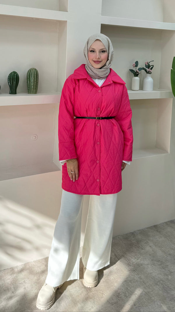 Basic Kapitone Mont Pembe