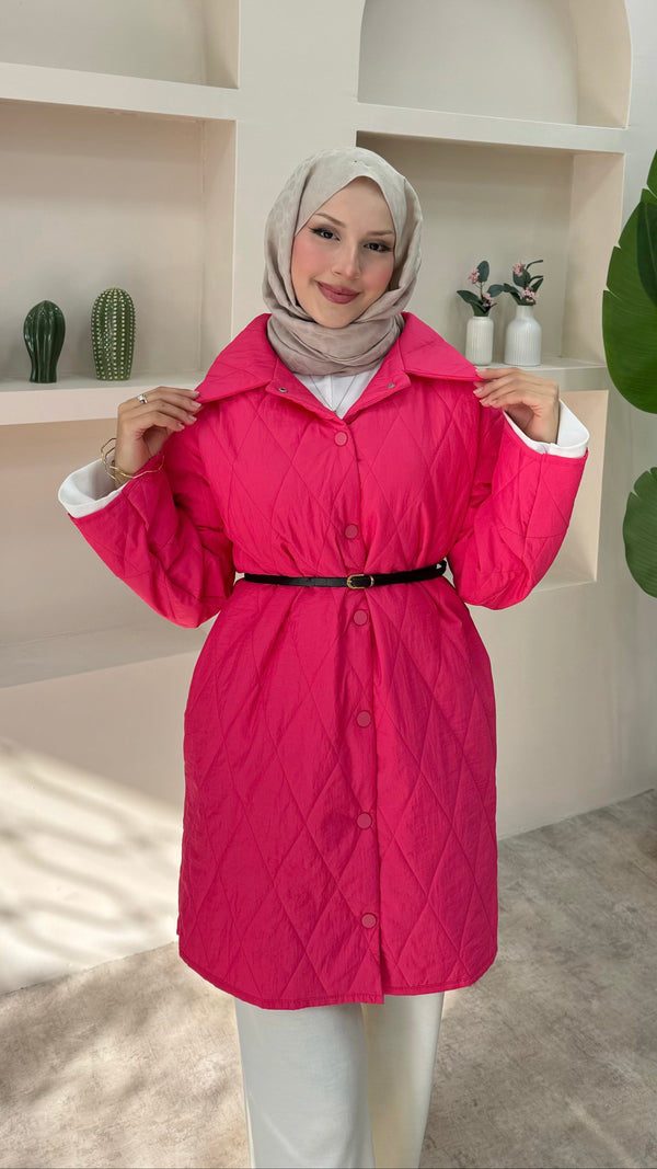 Basic Kapitone Mont Pembe