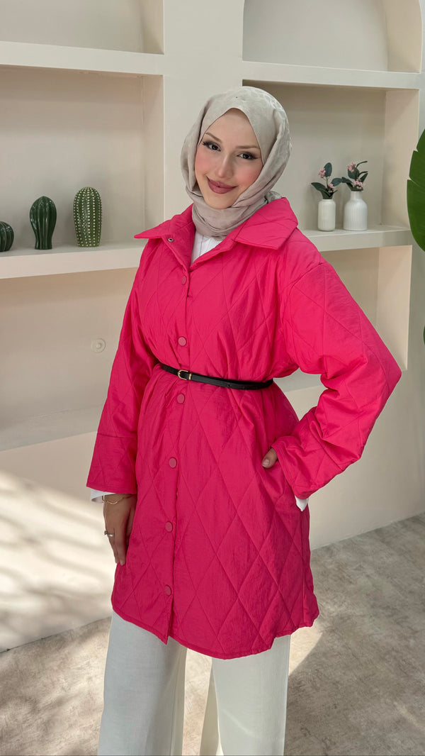 Basic Kapitone Mont Pembe